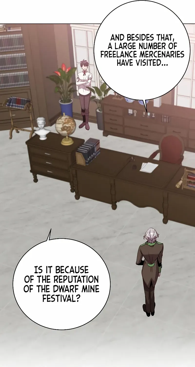 Read The MAX leveled hero will return! chapter 145 image 17 on Lezhin