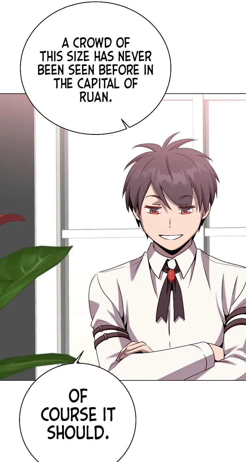 Read The MAX leveled hero will return! chapter 145 image 19 on Lezhin