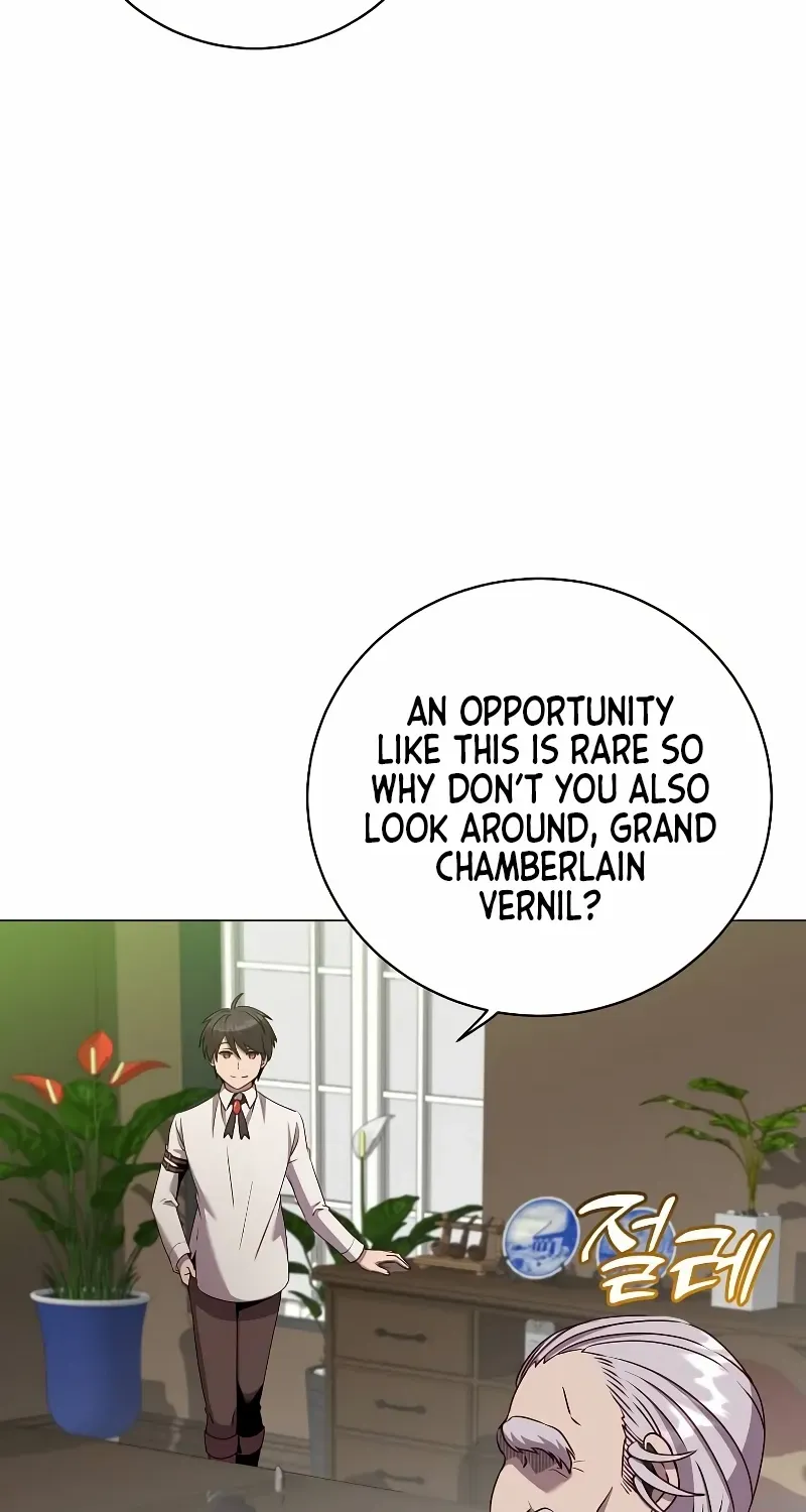 Read The MAX leveled hero will return! chapter 145 image 20 on Lezhin