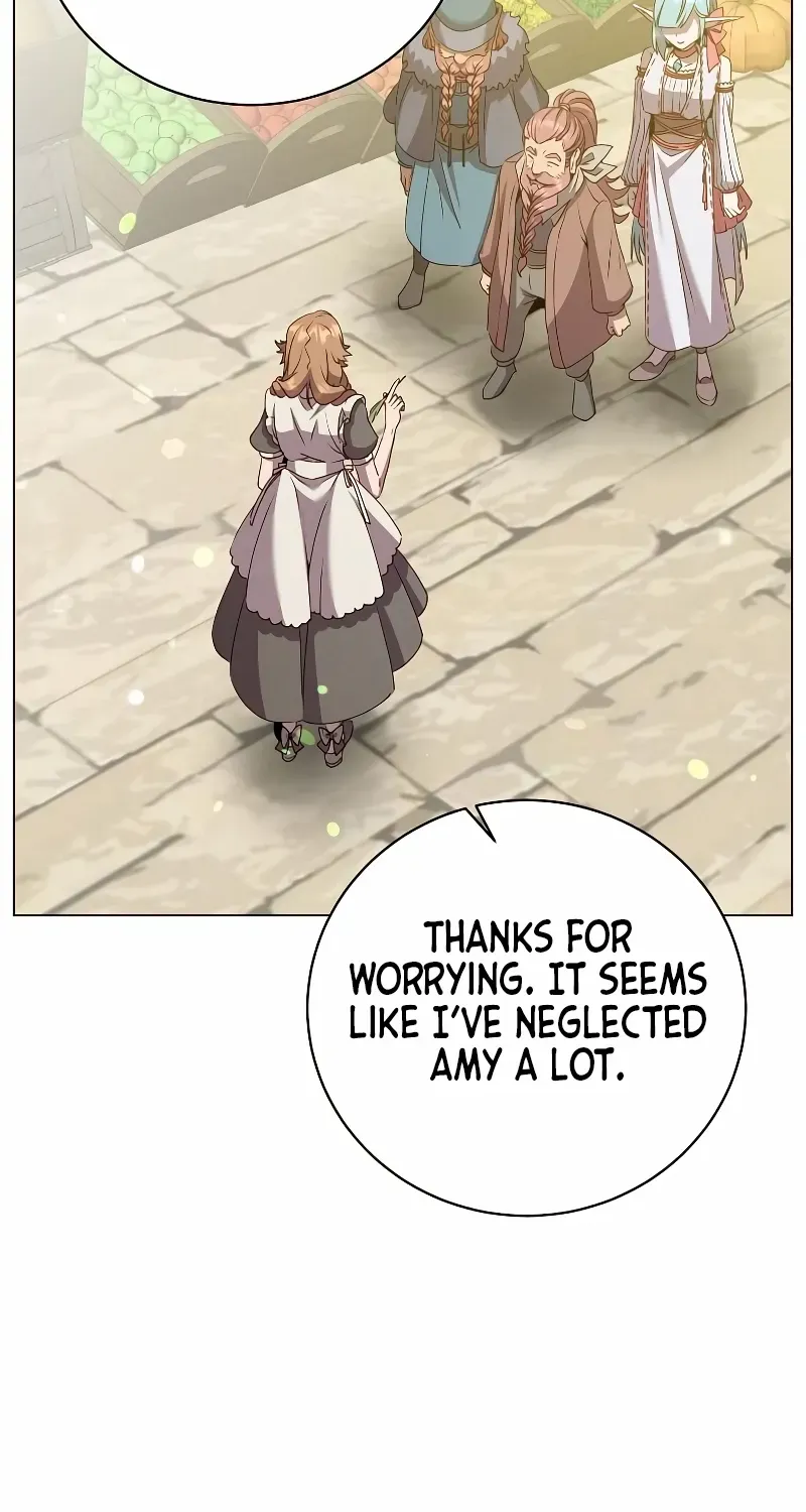 Read The MAX leveled hero will return! chapter 145 image 22 on Lezhin