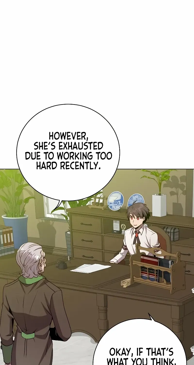 Read The MAX leveled hero will return! chapter 145 image 24 on Lezhin