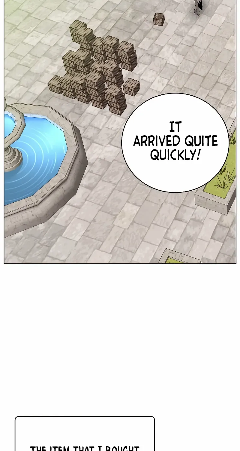 Read The MAX leveled hero will return! chapter 145 image 3 on Lezhin