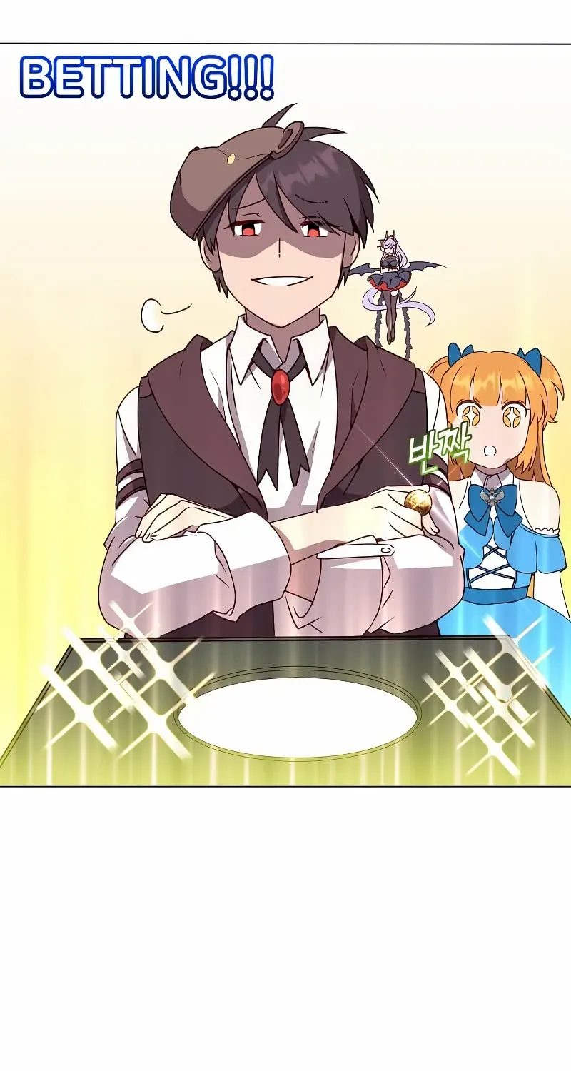 Read The MAX leveled hero will return! chapter 145 image 44 on Lezhin