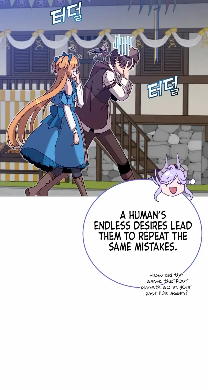 Read The MAX leveled hero will return! chapter 145 image 47 on Lezhin
