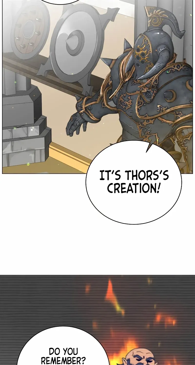 Read The MAX leveled hero will return! chapter 145 image 53 on Lezhin