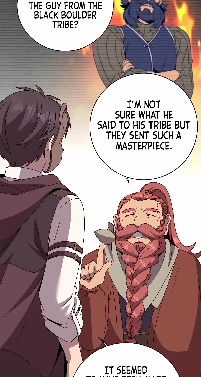 Read The MAX leveled hero will return! chapter 145 image 54 on Lezhin