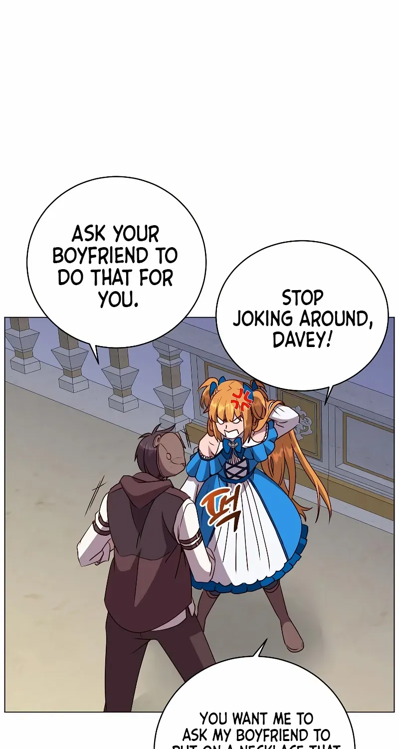 Read The MAX leveled hero will return! chapter 146 image 28 on Lezhin