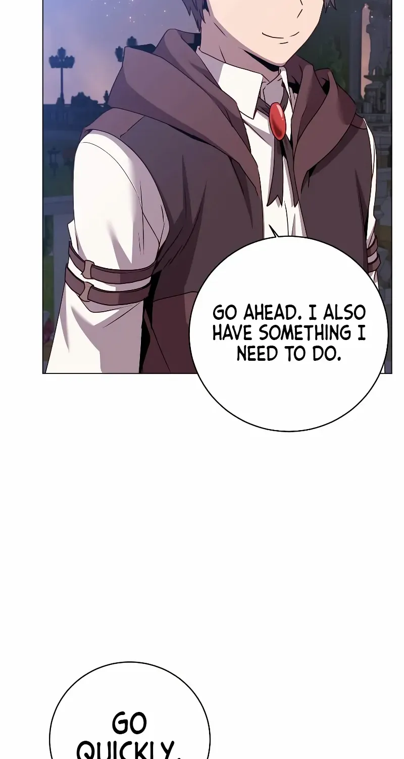 Read The MAX leveled hero will return! chapter 146 image 43 on Lezhin