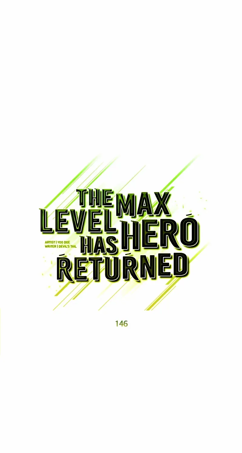 Read The MAX leveled hero will return! chapter 146 image 50 on Lezhin