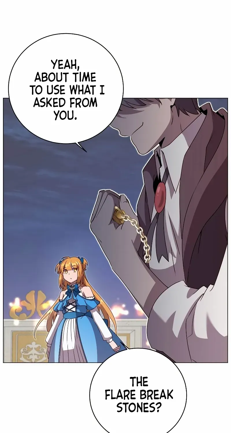 Read The MAX leveled hero will return! chapter 146 image 6 on Lezhin