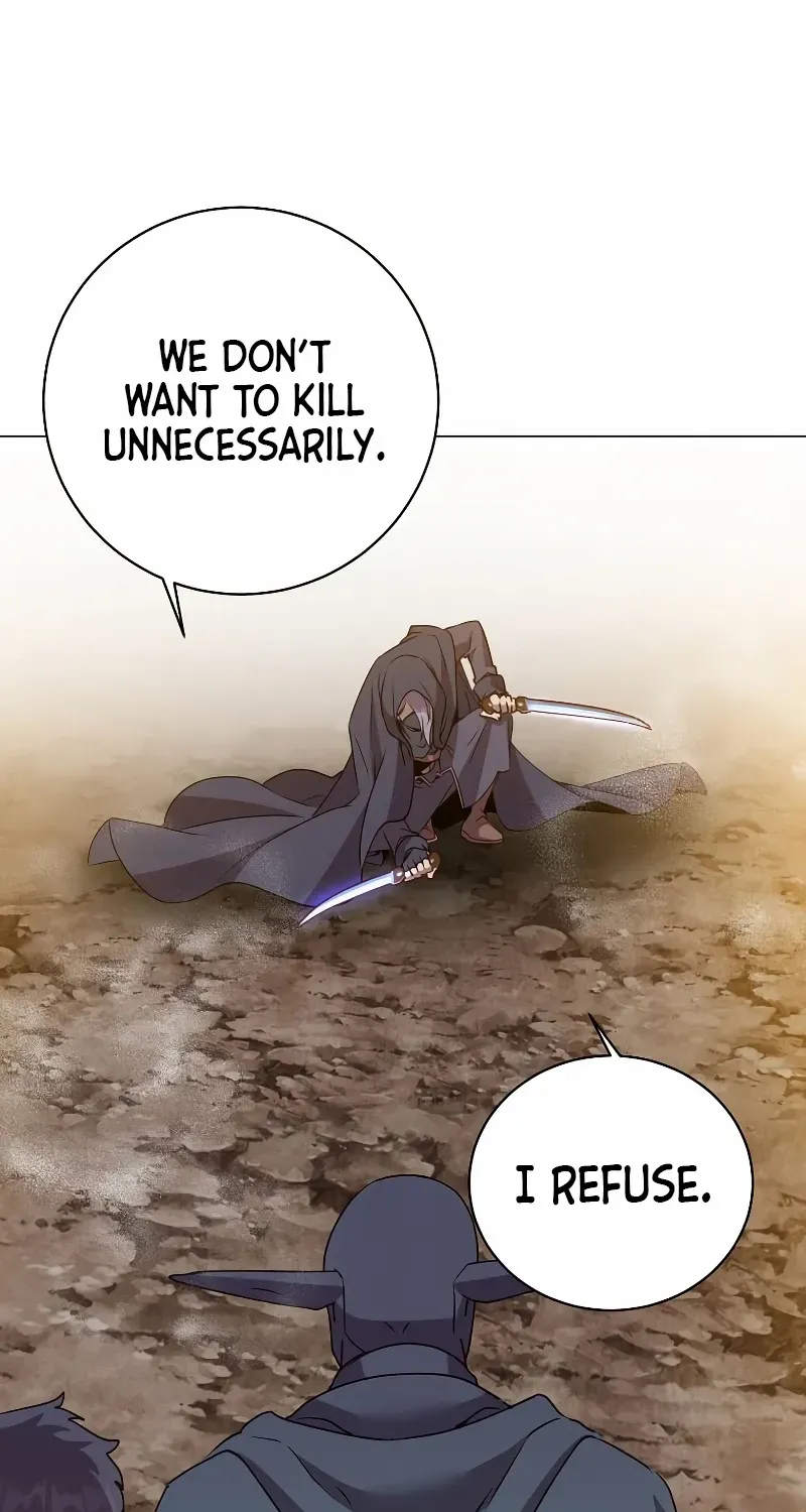 Read The MAX leveled hero will return! chapter 146 image 61 on Lezhin