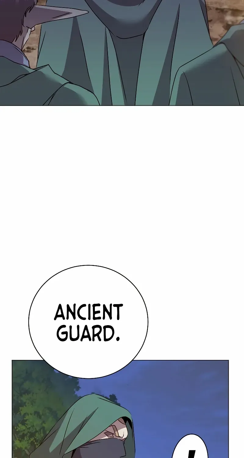Read The MAX leveled hero will return! chapter 146 image 62 on Lezhin