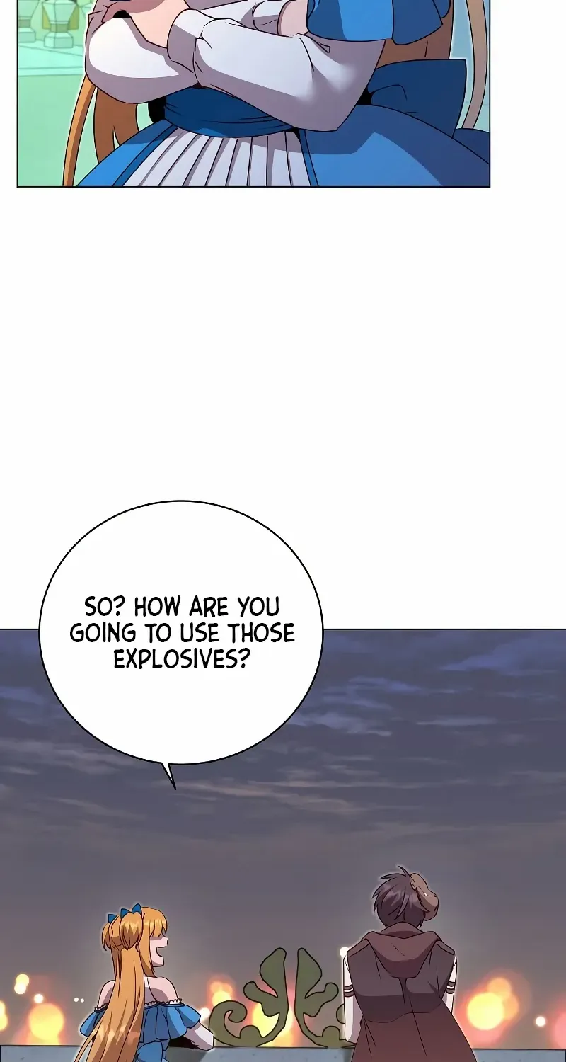 Read The MAX leveled hero will return! chapter 146 image 8 on Lezhin