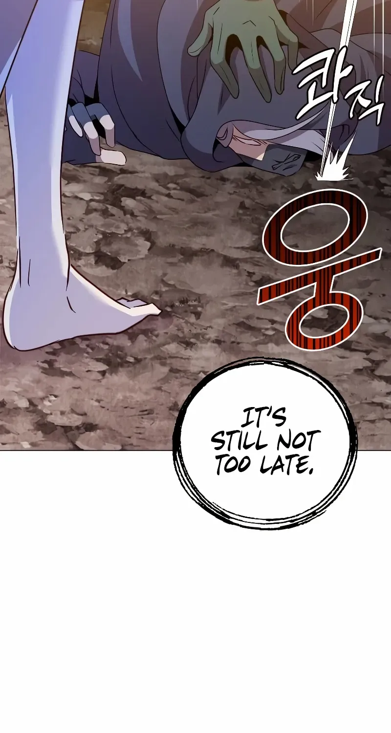 Read The MAX leveled hero will return! chapter 146 image 84 on Lezhin