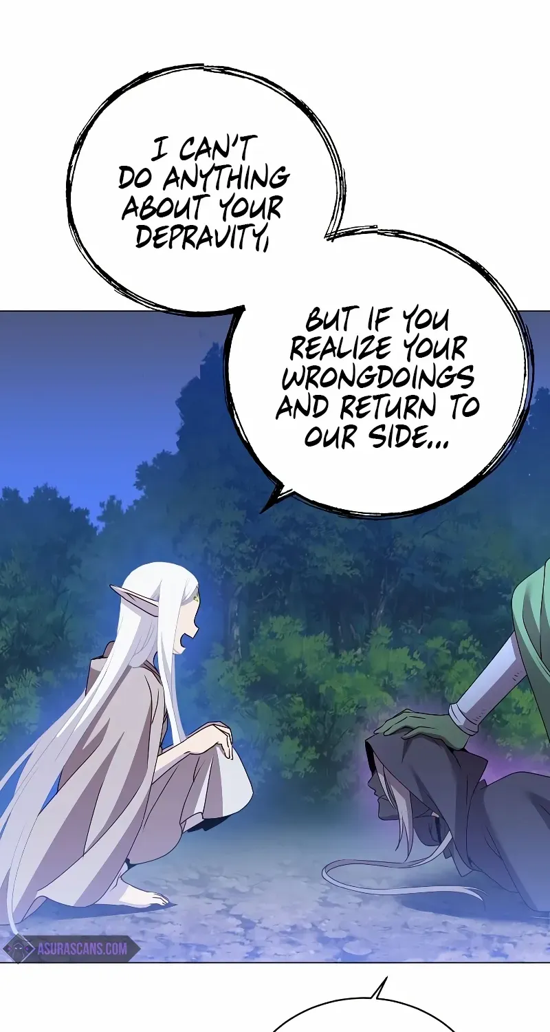 Read The MAX leveled hero will return! chapter 146 image 85 on Lezhin