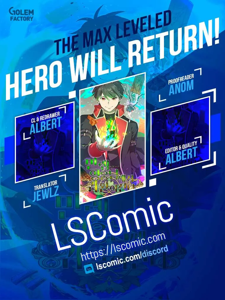 Read The MAX leveled hero will return! chapter 147 image 1 on Lezhin