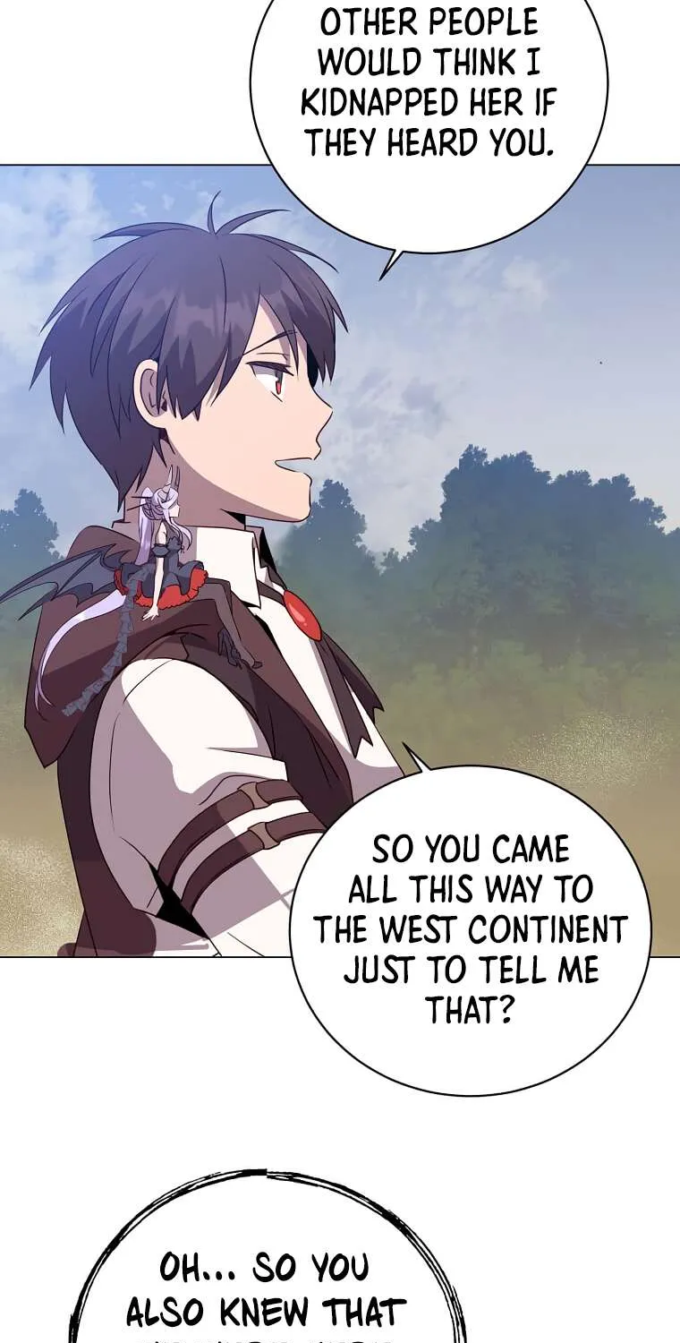 Read The MAX leveled hero will return! chapter 147 image 116 on Lezhin