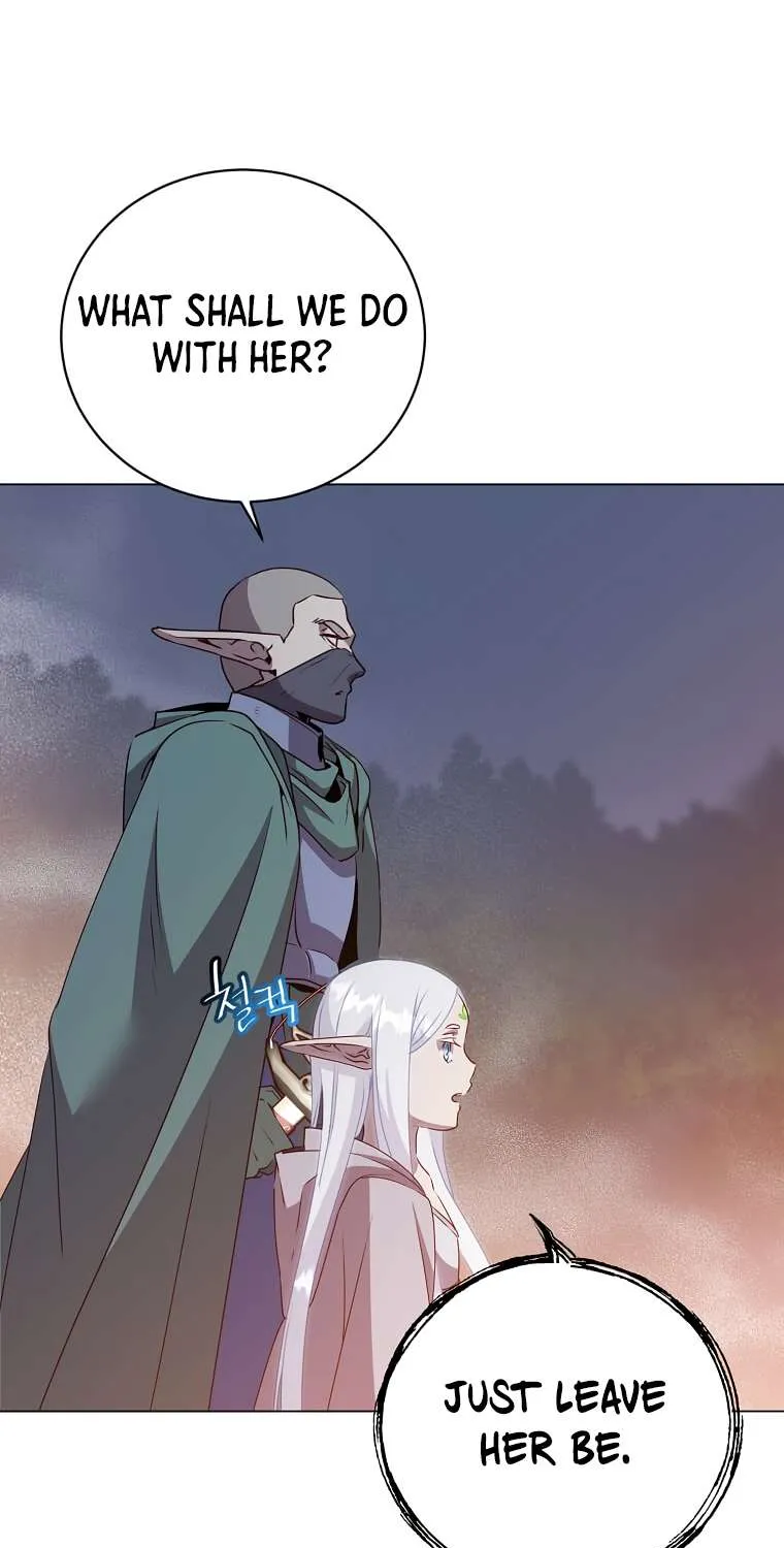 Read The MAX leveled hero will return! chapter 147 image 24 on Lezhin