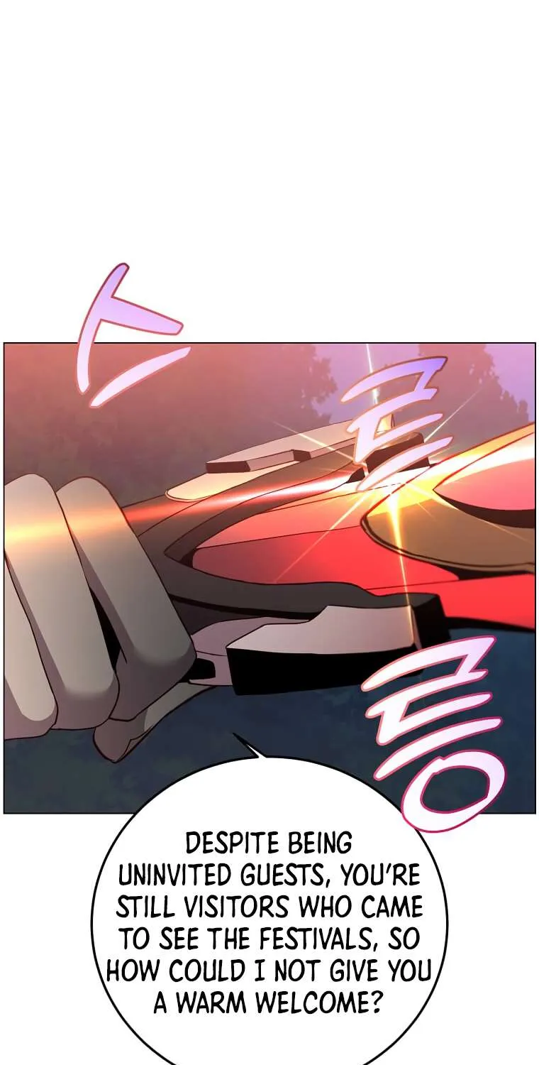 Read The MAX leveled hero will return! chapter 147 image 44 on Lezhin