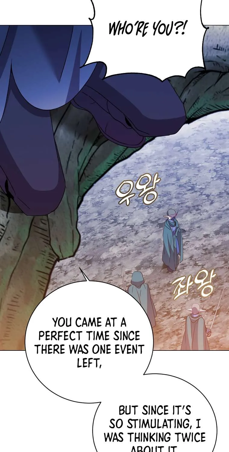 Read The MAX leveled hero will return! chapter 147 image 50 on Lezhin