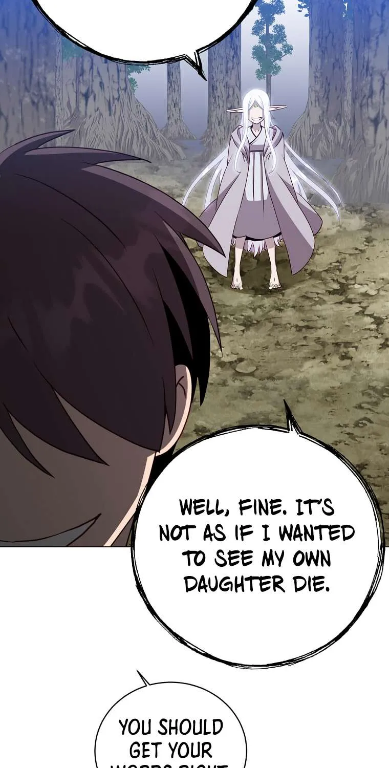 Read The MAX leveled hero will return! chapter 147 image 72 on Lezhin
