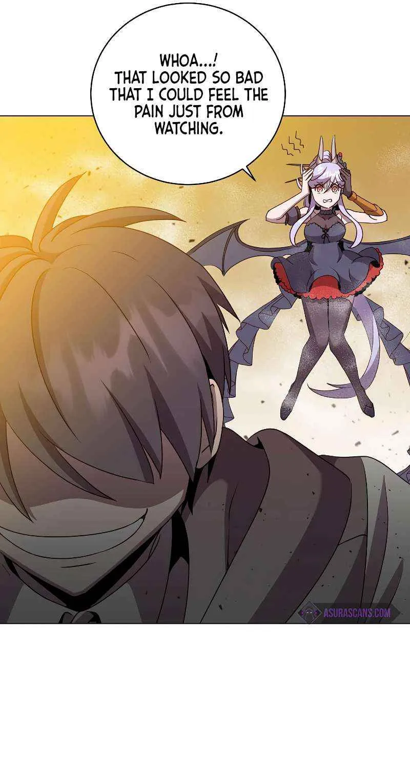 Read The MAX leveled hero will return! chapter 148 image 56 on Lezhin
