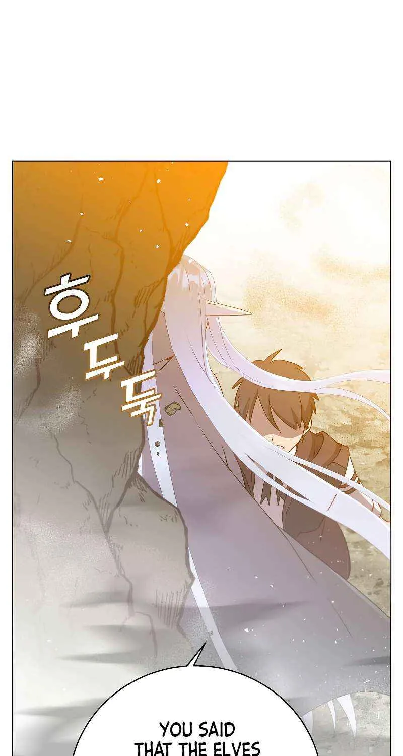 Read The MAX leveled hero will return! chapter 149 image 18 on Lezhin