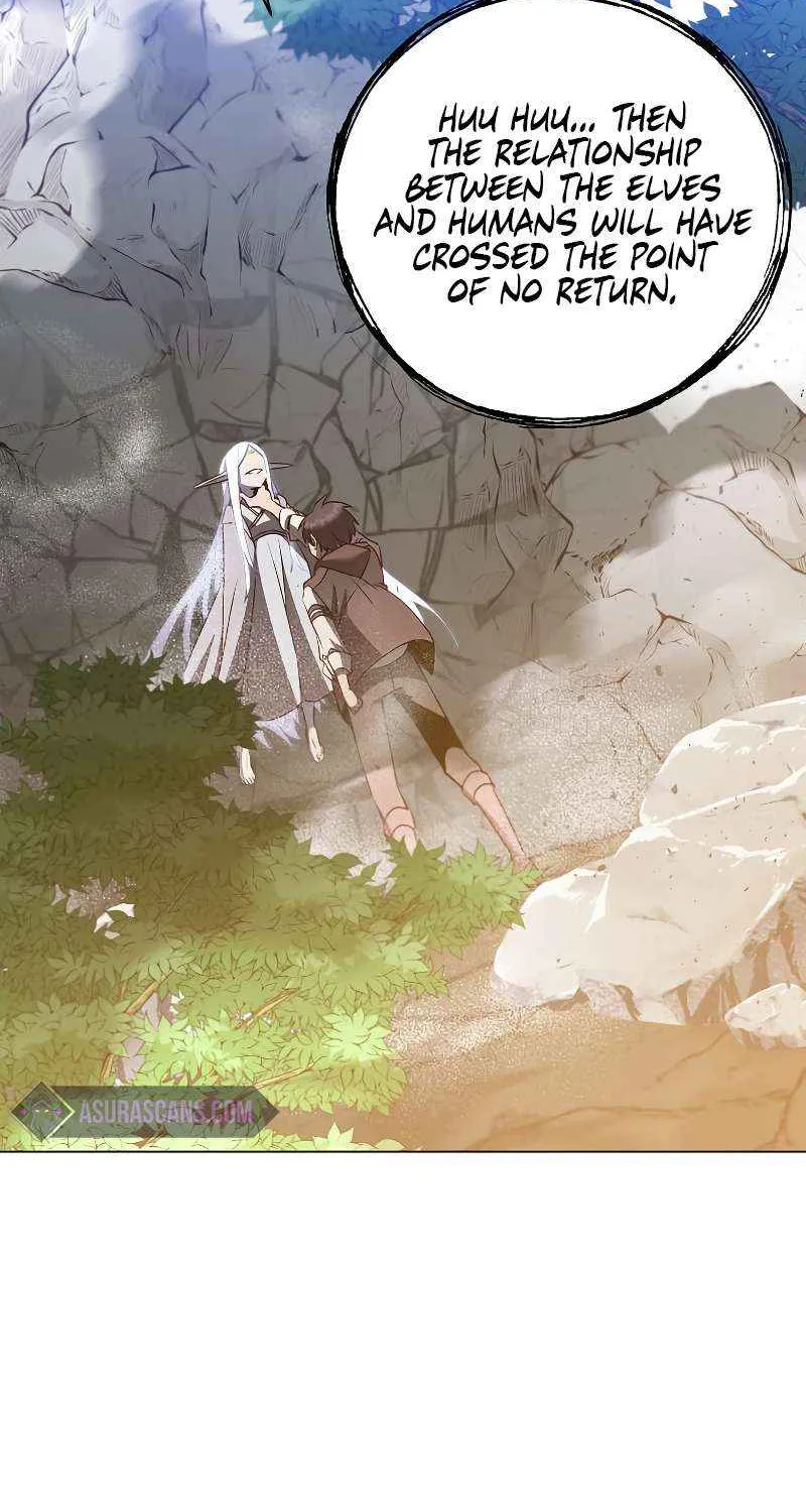 Read The MAX leveled hero will return! chapter 149 image 22 on Lezhin
