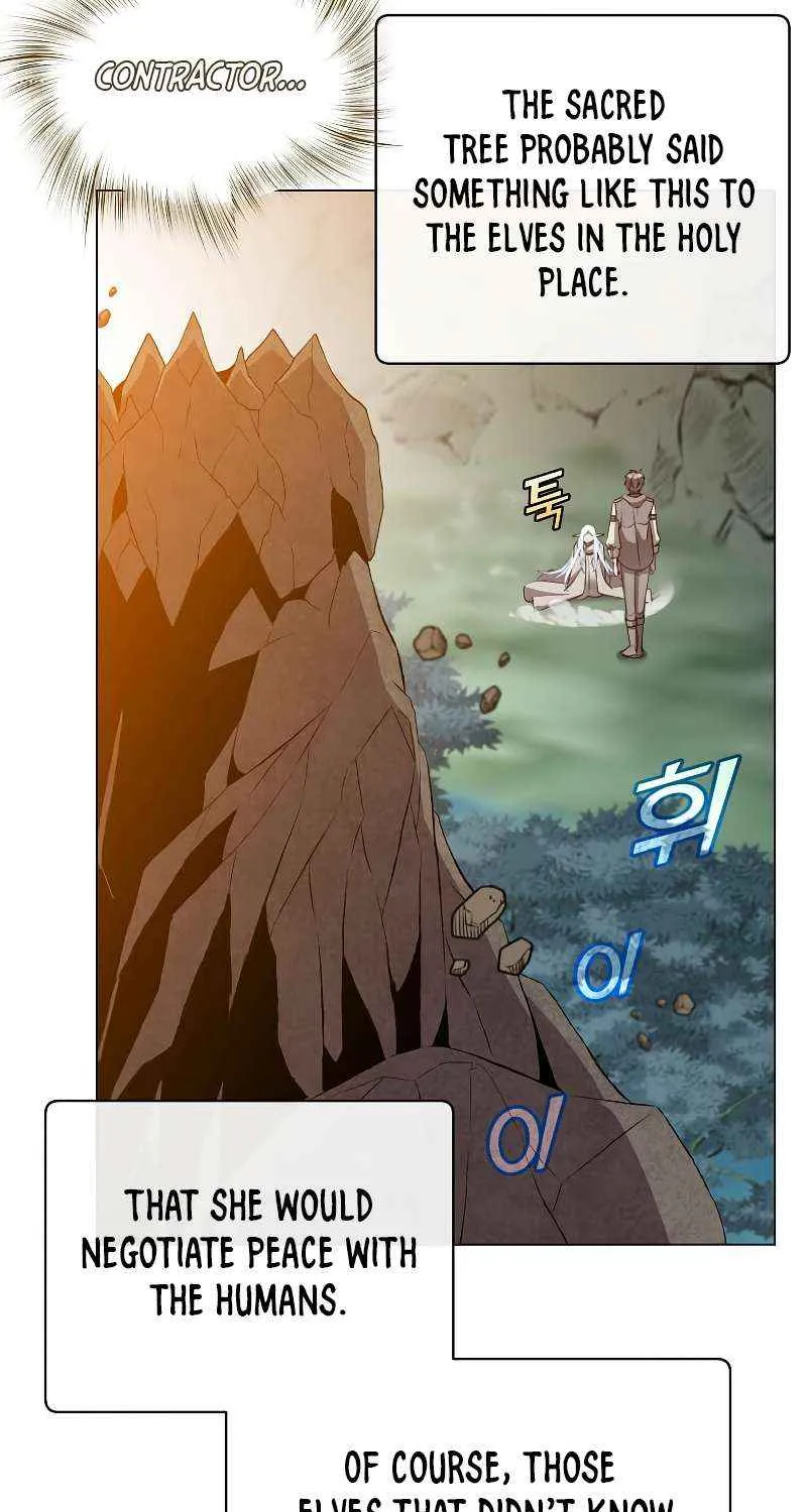 Read The MAX leveled hero will return! chapter 149 image 43 on Lezhin