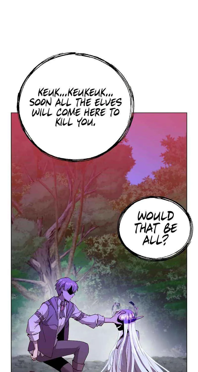 Read The MAX leveled hero will return! chapter 149 image 58 on Lezhin