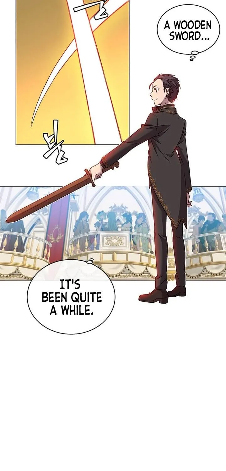 Read The MAX leveled hero will return! chapter 15 image 35 on Lezhin