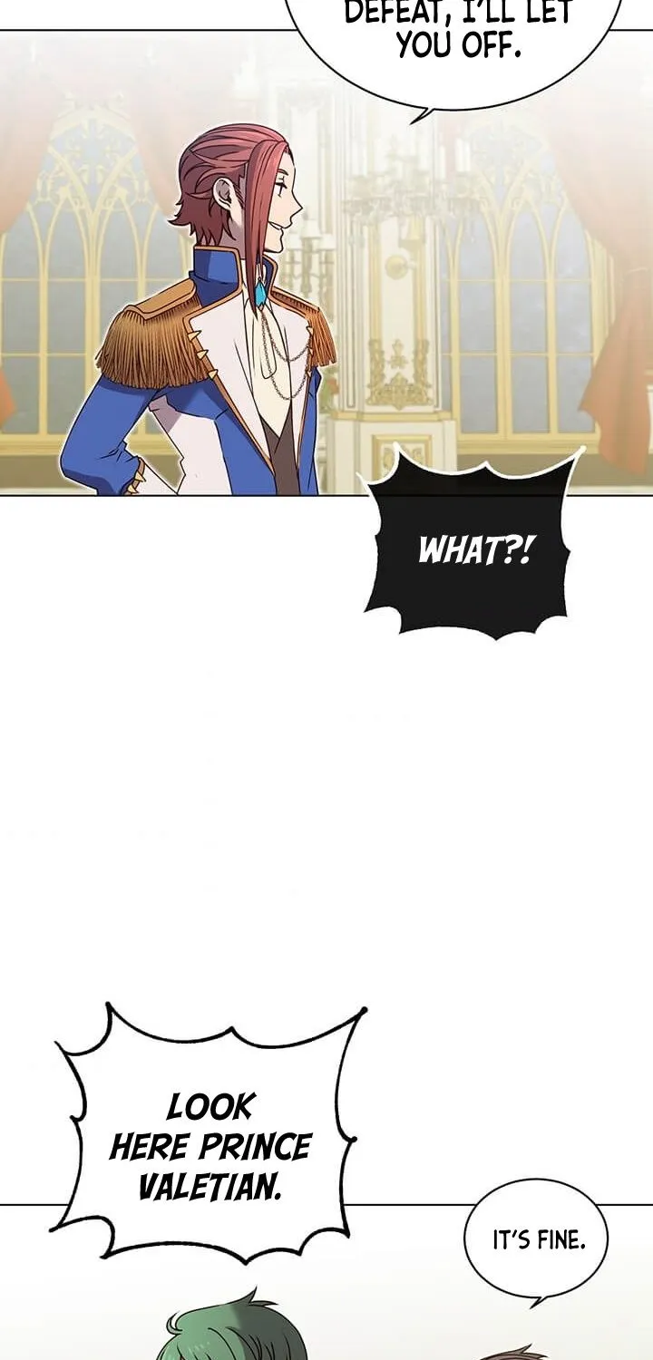 Read The MAX leveled hero will return! chapter 15 image 39 on Lezhin