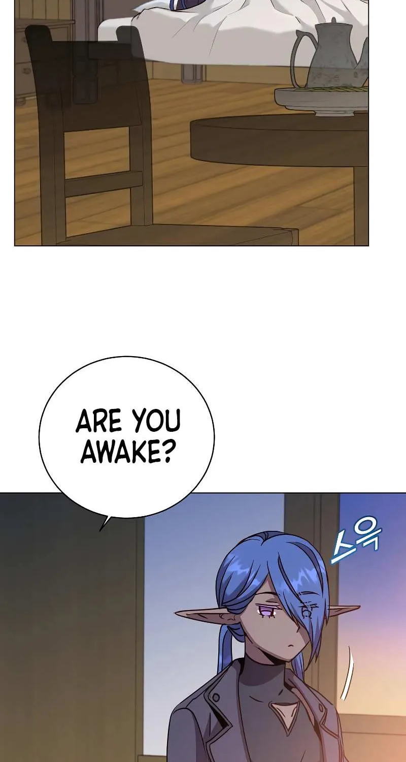 Read The MAX leveled hero will return! chapter 150 image 14 on Lezhin