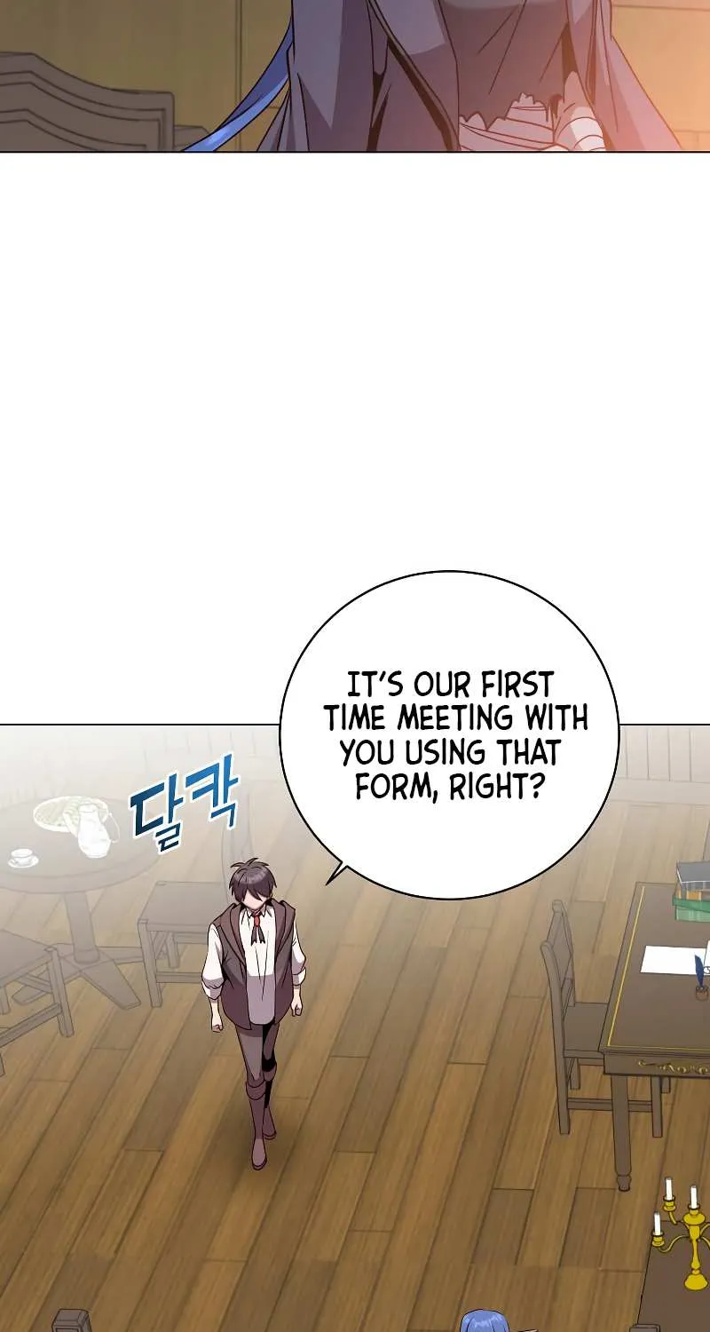 Read The MAX leveled hero will return! chapter 150 image 15 on Lezhin