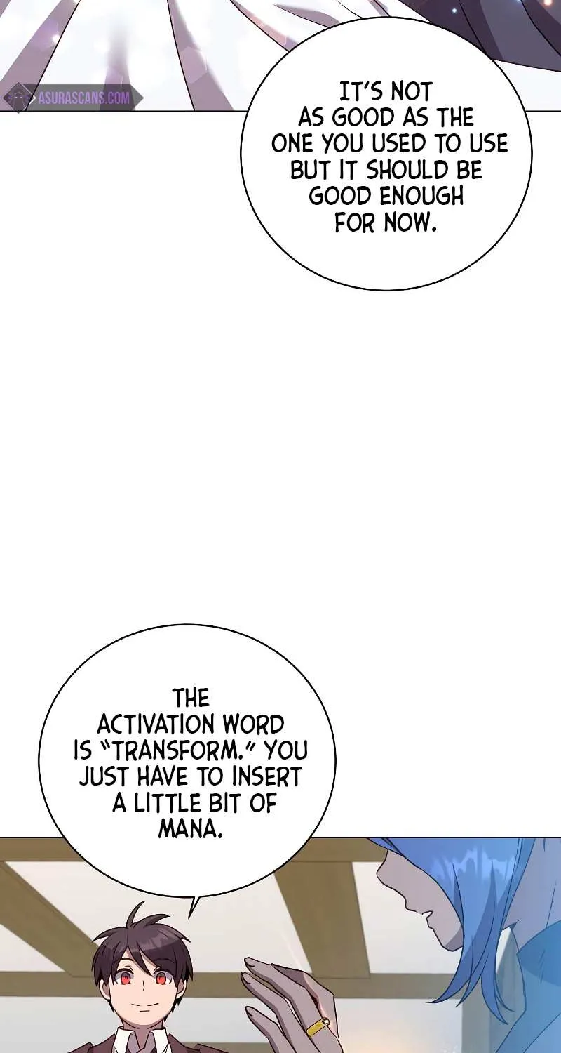 Read The MAX leveled hero will return! chapter 150 image 27 on Lezhin
