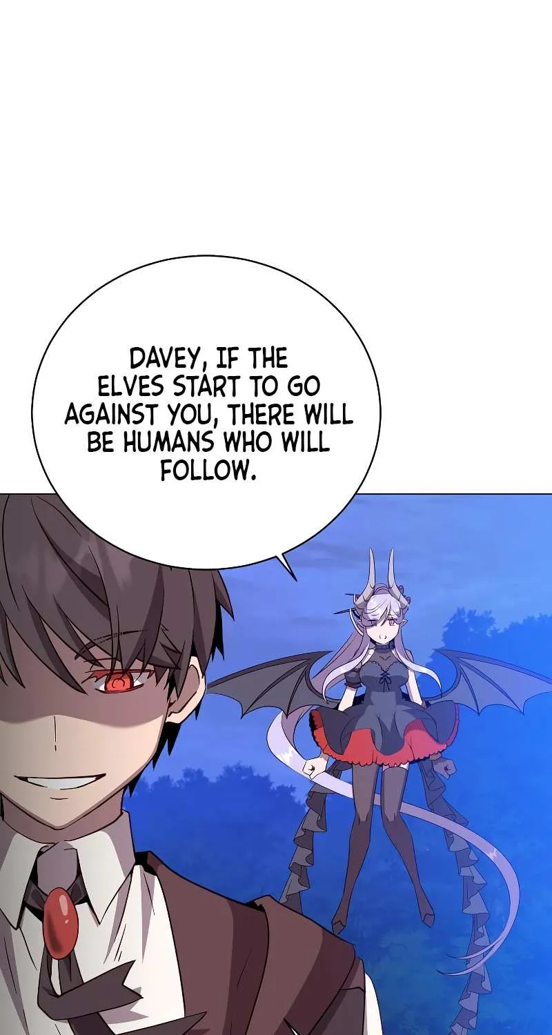 Read The MAX leveled hero will return! chapter 150 image 3 on Lezhin