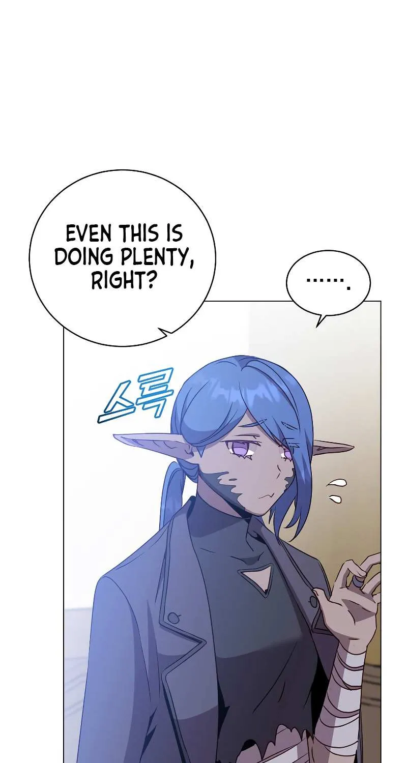 Read The MAX leveled hero will return! chapter 150 image 31 on Lezhin