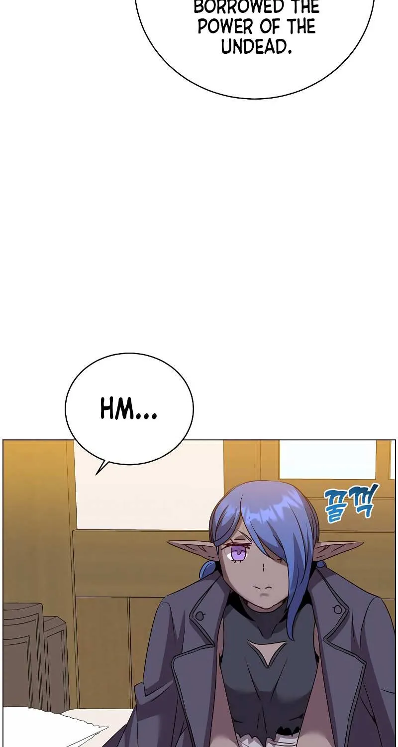 Read The MAX leveled hero will return! chapter 150 image 38 on Lezhin