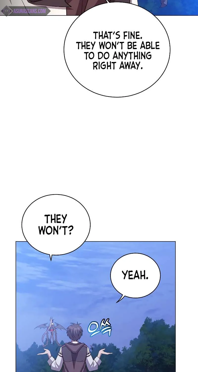Read The MAX leveled hero will return! chapter 150 image 4 on Lezhin