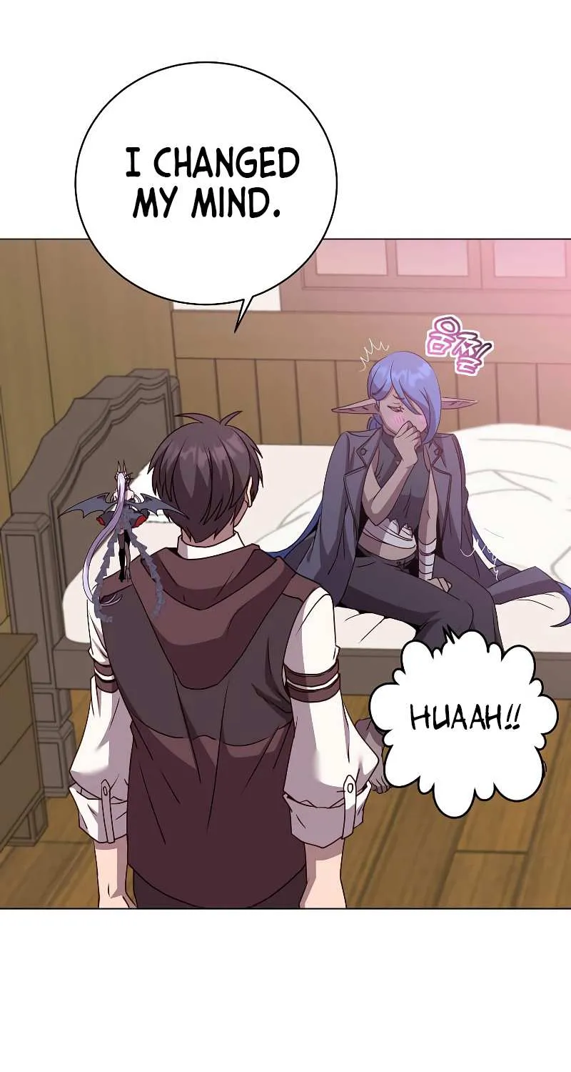 Read The MAX leveled hero will return! chapter 150 image 46 on Lezhin