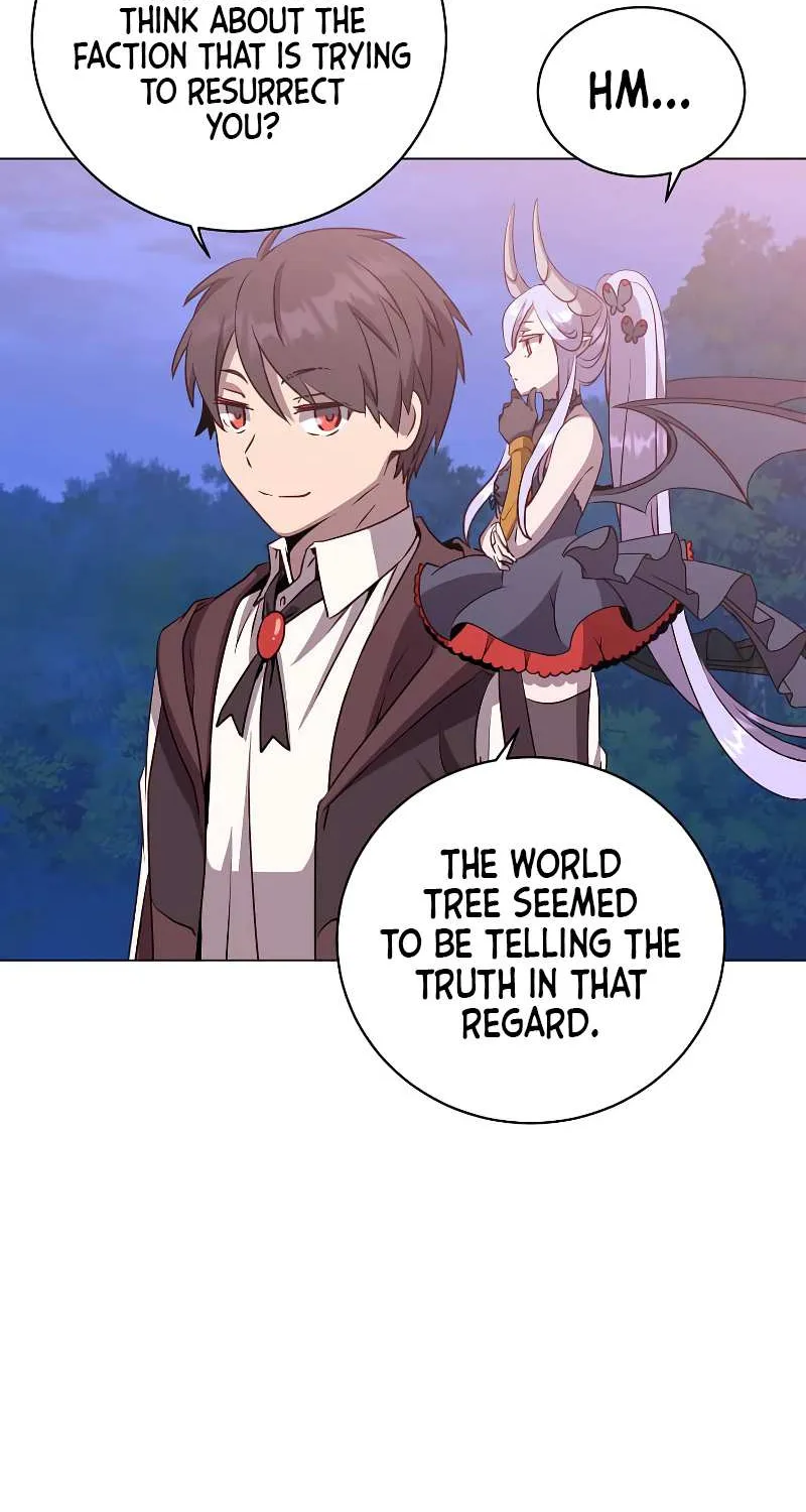 Read The MAX leveled hero will return! chapter 150 image 7 on Lezhin