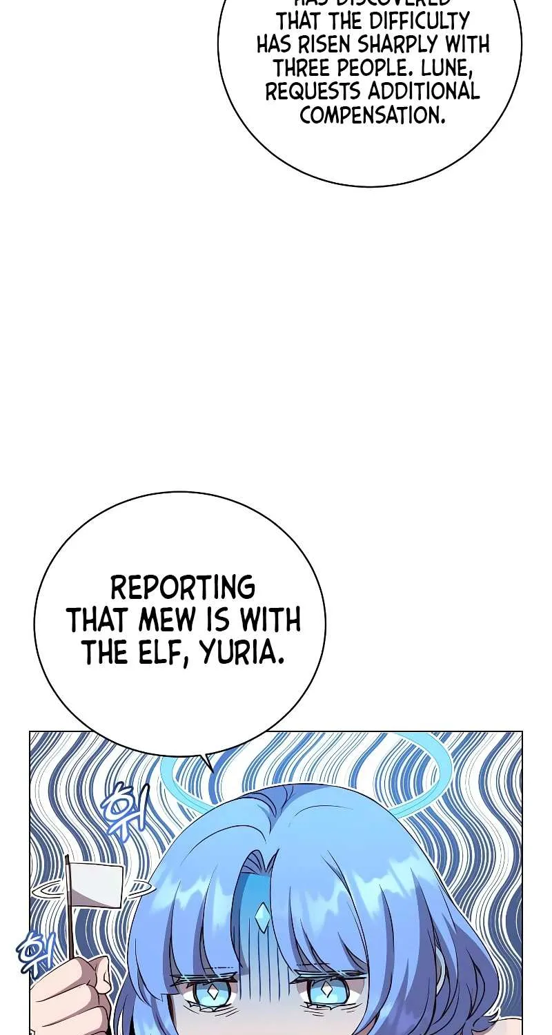 Read The MAX leveled hero will return! chapter 150 image 70 on Lezhin