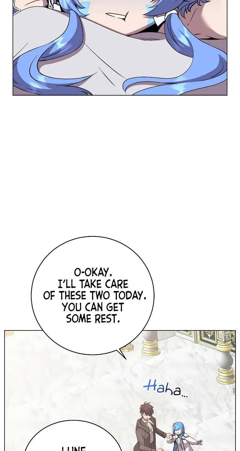 Read The MAX leveled hero will return! chapter 150 image 71 on Lezhin