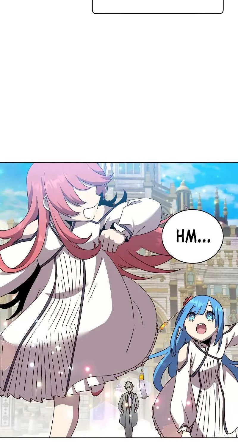 Read The MAX leveled hero will return! chapter 150 image 74 on Lezhin