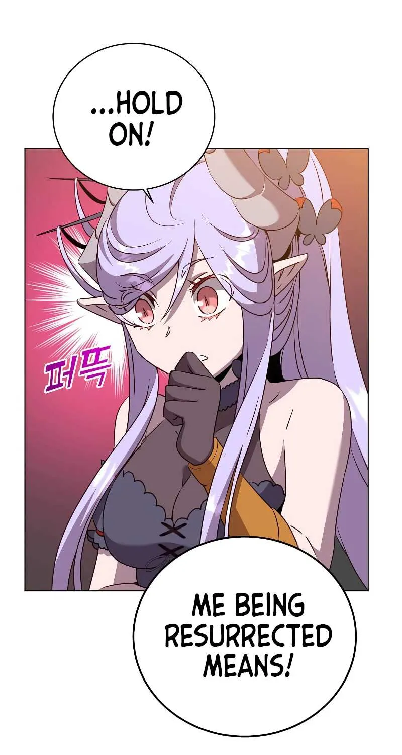 Read The MAX leveled hero will return! chapter 150 image 8 on Lezhin
