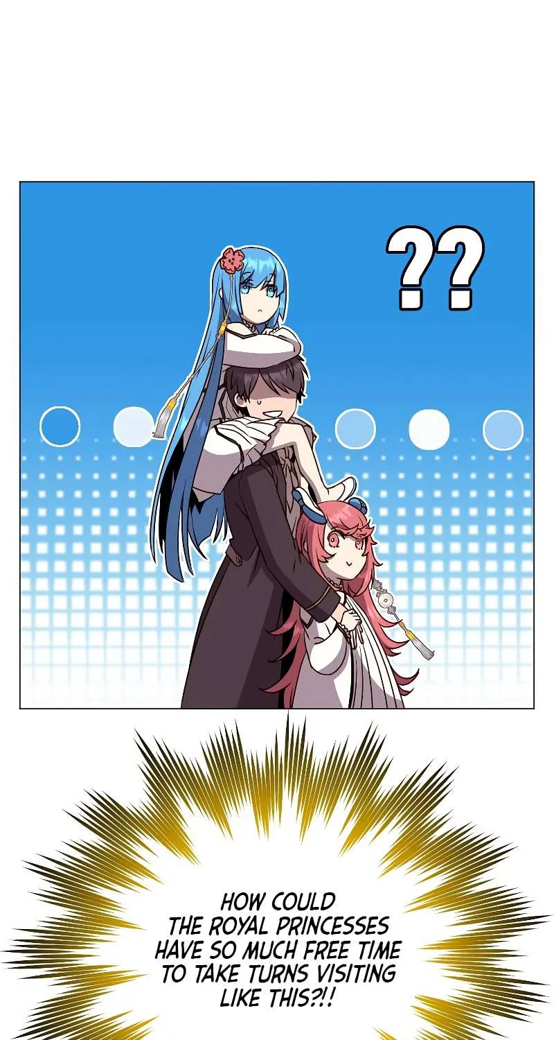 Read The MAX leveled hero will return! chapter 150 image 90 on Lezhin