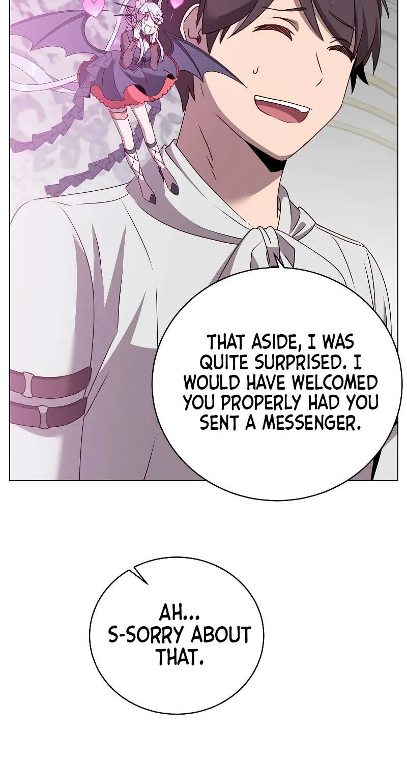 Read The MAX leveled hero will return! chapter 151 image 11 on Lezhin