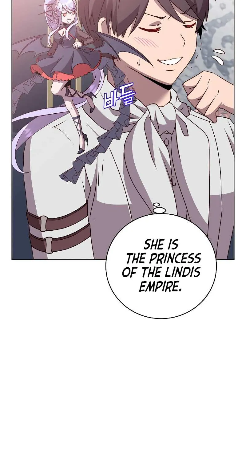 Read The MAX leveled hero will return! chapter 151 image 42 on Lezhin
