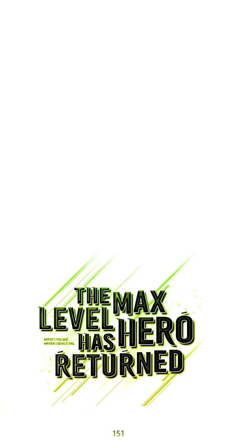Read The MAX leveled hero will return! chapter 151 image 45 on Lezhin
