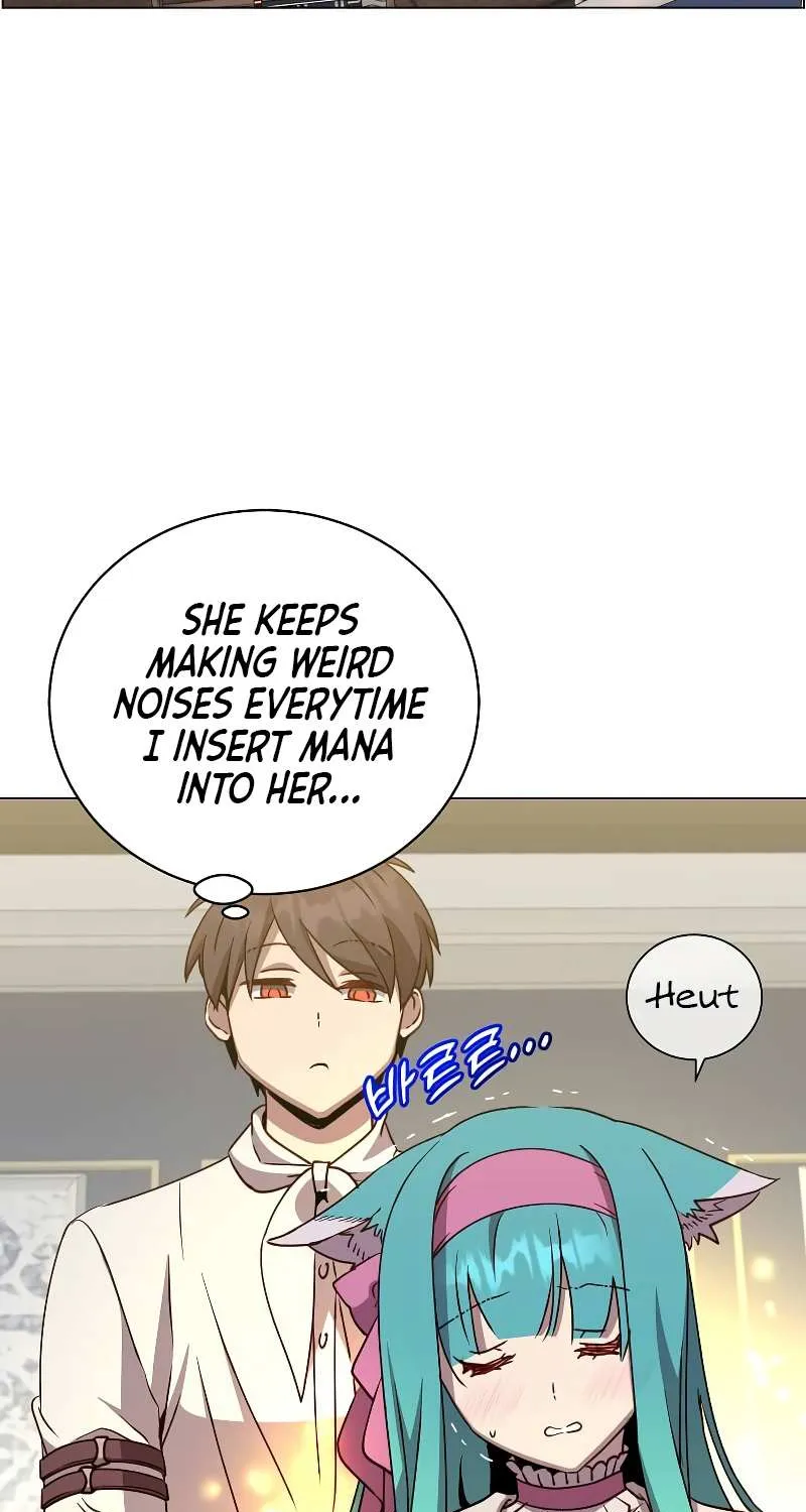 Read The MAX leveled hero will return! chapter 151 image 49 on Lezhin